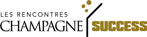 Logo les rencontres champagne success