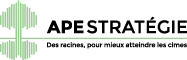 APE STRATÉGIE logo