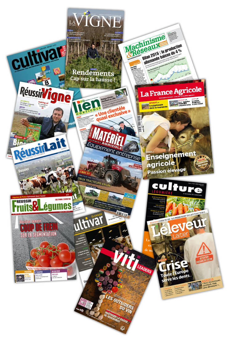 Presse agricole Presse agricole